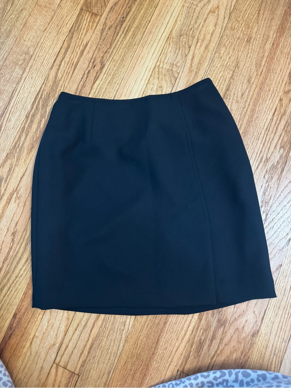 NWT Petite loft mini skirt